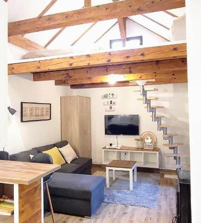 Appartamento Tiny House Mm Zara Esterno foto