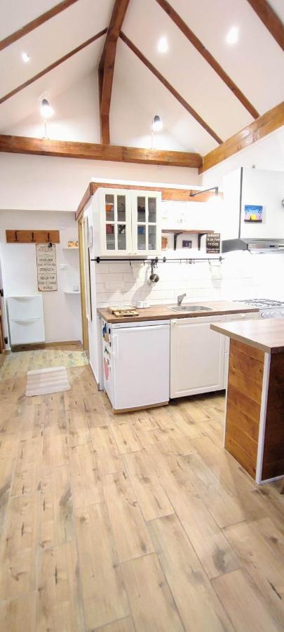 Appartamento Tiny House Mm Zara Esterno foto