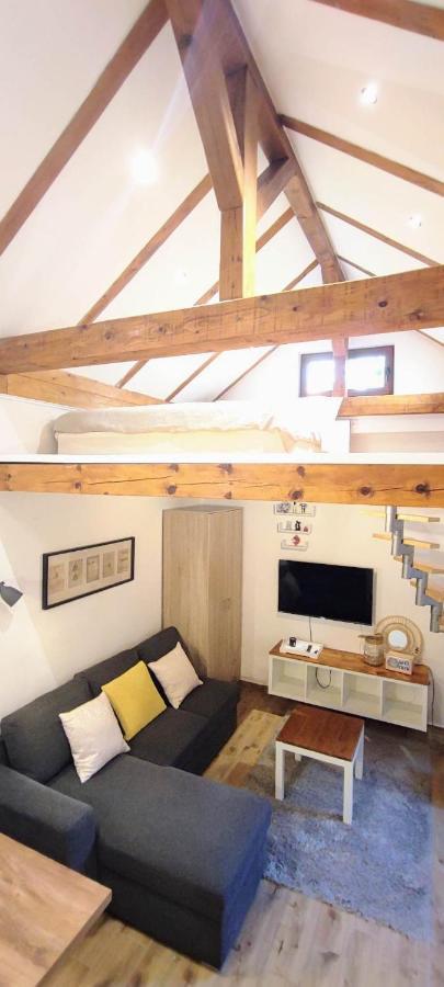 Appartamento Tiny House Mm Zara Esterno foto