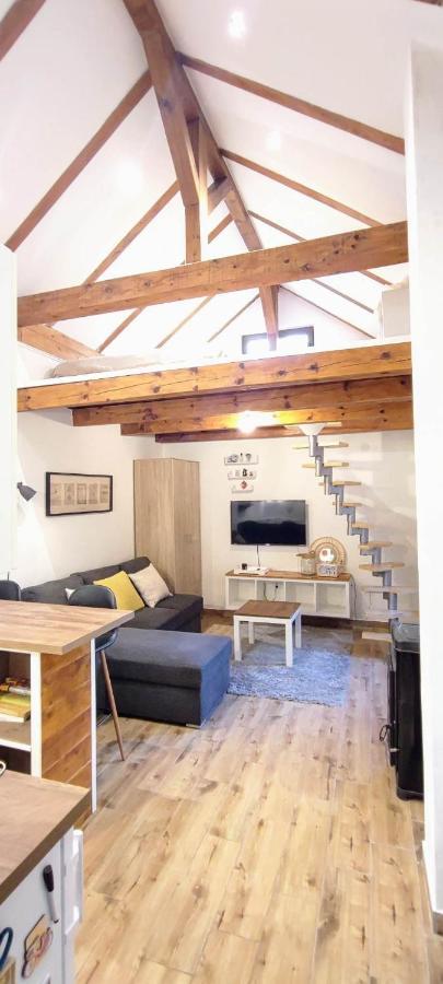 Appartamento Tiny House Mm Zara Esterno foto