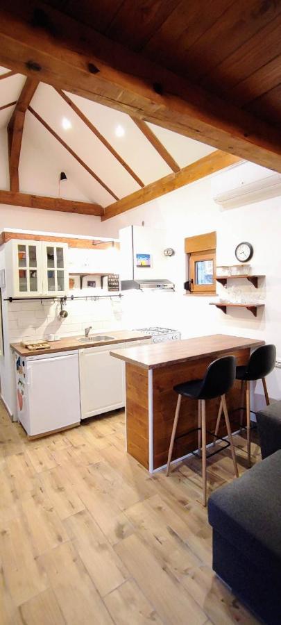 Appartamento Tiny House Mm Zara Esterno foto