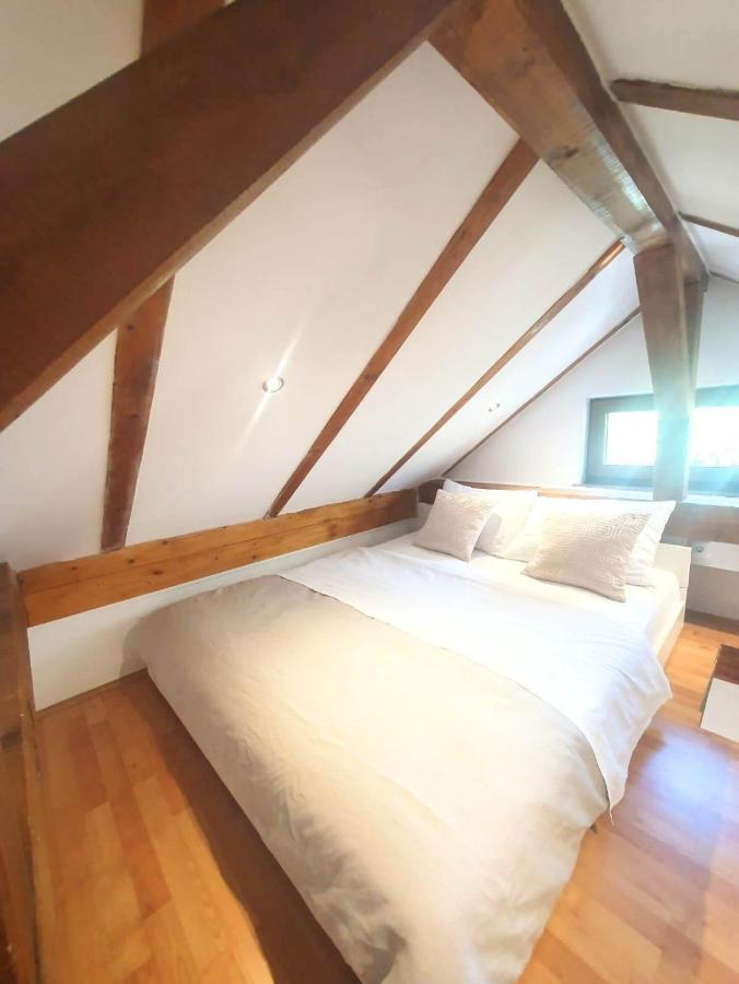 Appartamento Tiny House Mm Zara Esterno foto